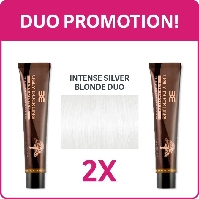 Intense Pearl Blonde Duo