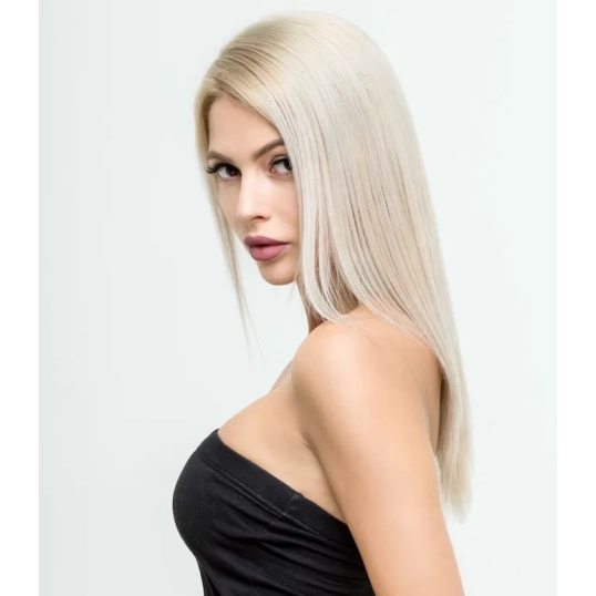 Professional Hair Color With Argan Oil Extra Light Cold Ash Blonde 10 1B