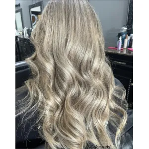 Natural Ash Blonde 10A 