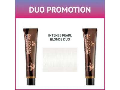 Intense Pearl Blonde Duo