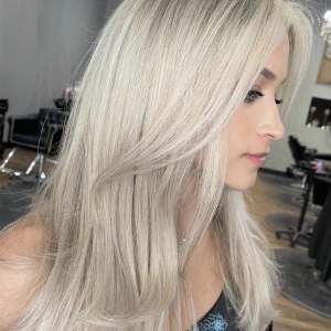 Silver Blonde Toner