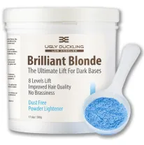 Brilliant Blonde Powder Bleach