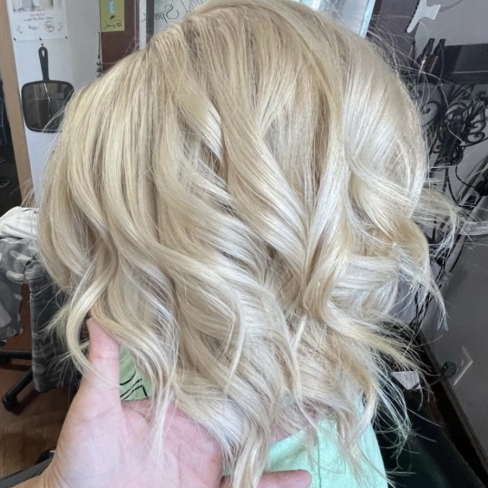 Highlift Blonde 100