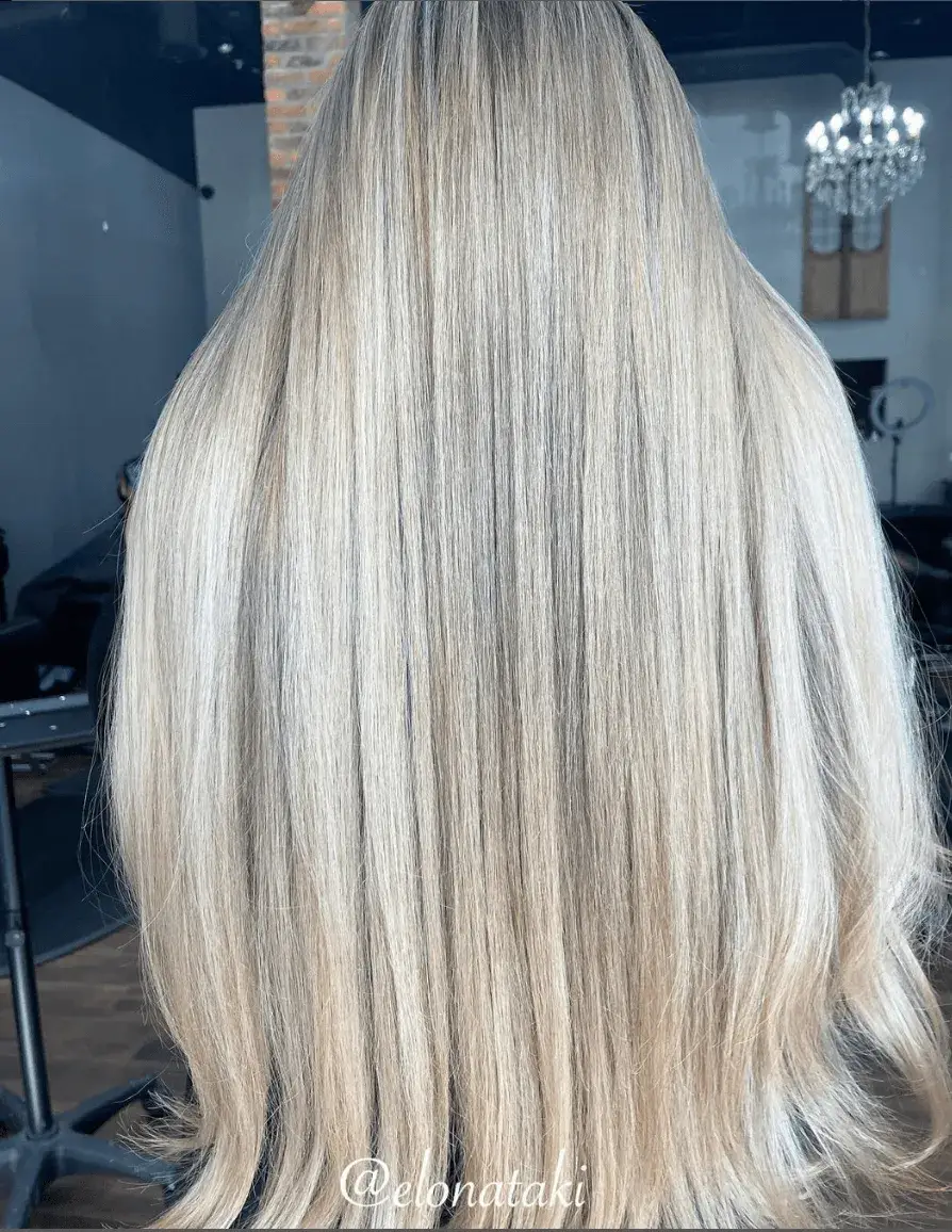 Understanding Levels of Bleached Hair  Stages of Lightening Dark Hair –  Pump Haircare