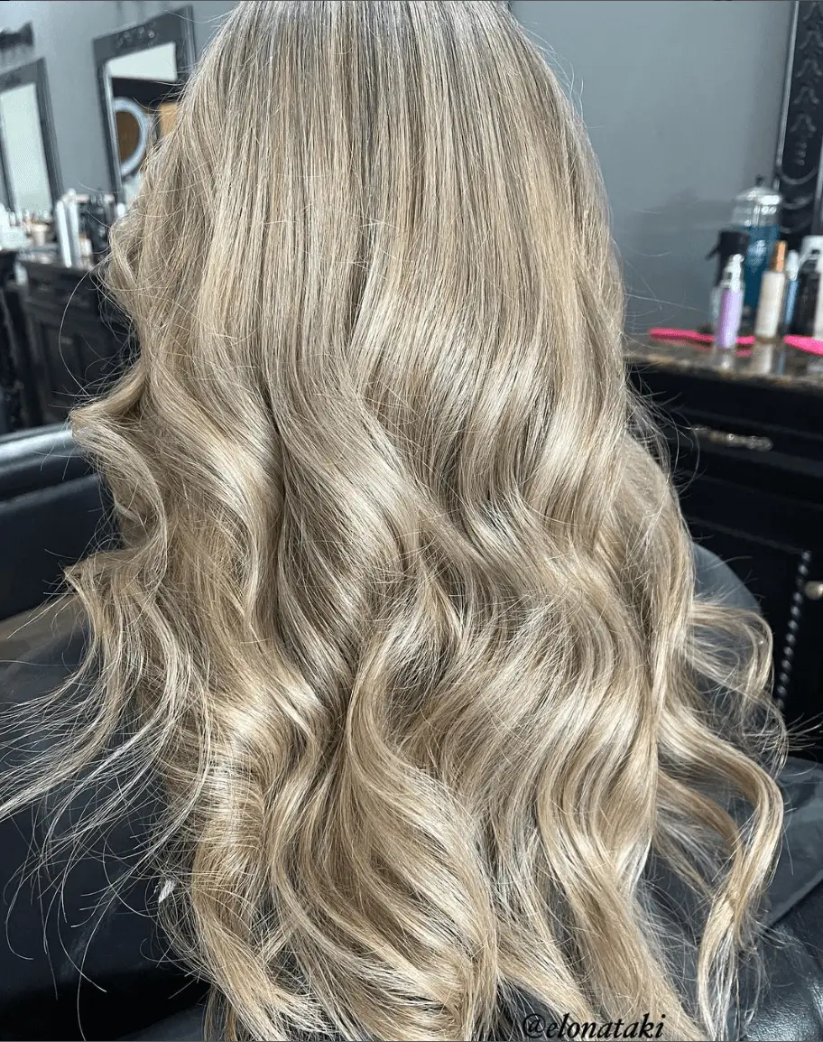 Tone Away Brassiness Using Pearl Blonde Toner 10V ✨👌 Hair by
