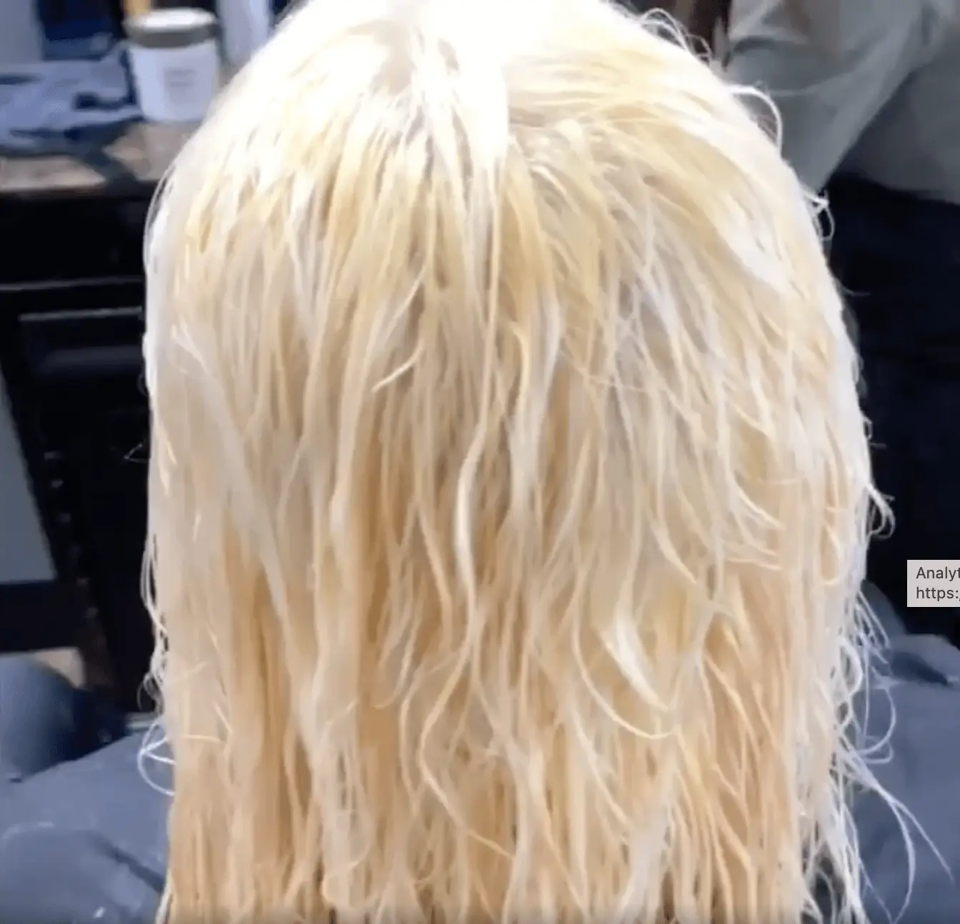 How to take hair from Orange to Platinum Blonde - Ugly Duckling