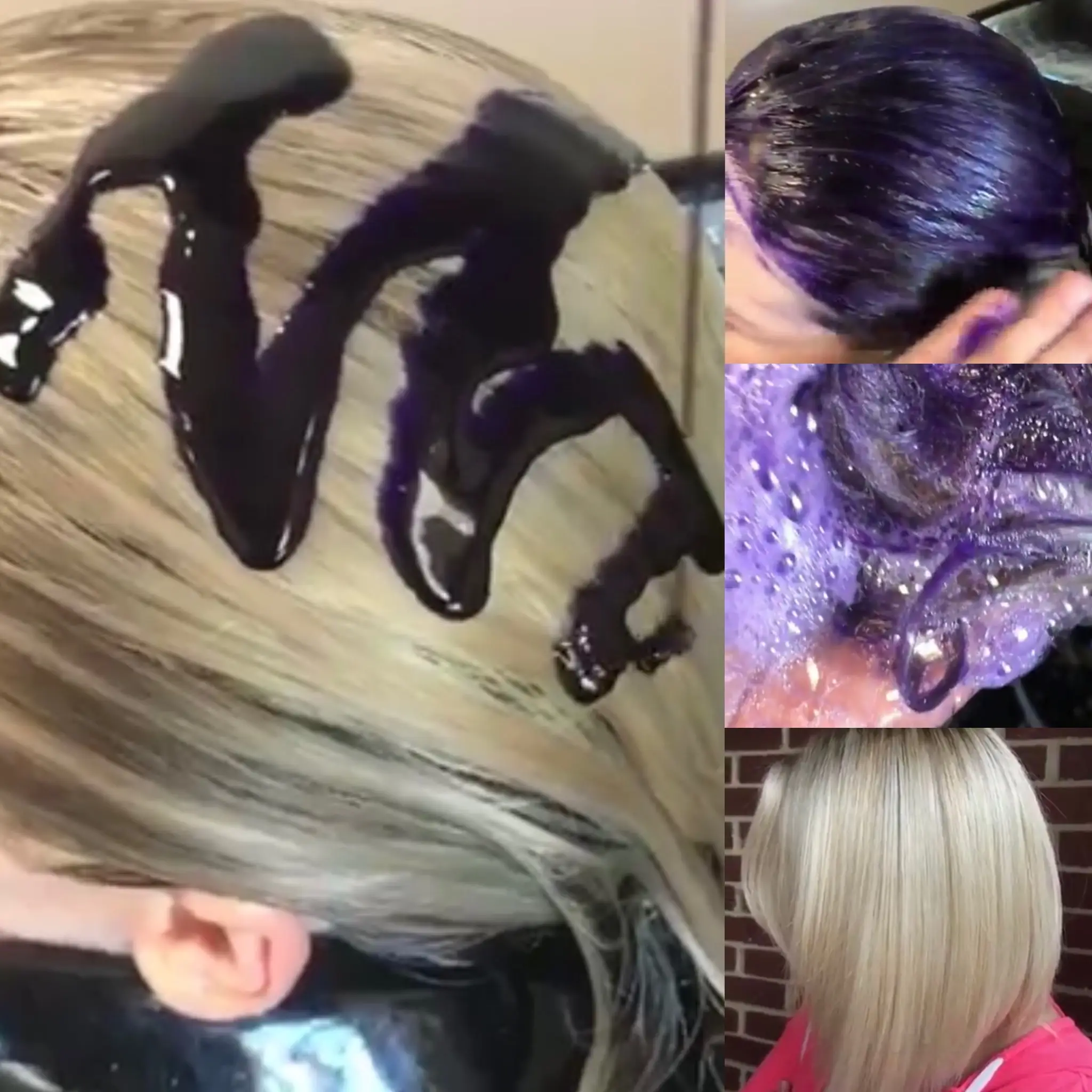 How to turn yellow hair into a level 10 ash blonde: a comprehensive ...