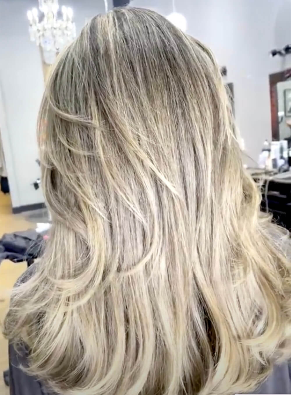 A Hair toner can your blonde hair. Here's how! - Ugly Duckling