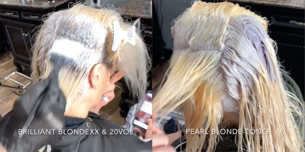 How To Bleach Your Hair At Home Like A Pro  Grazia India