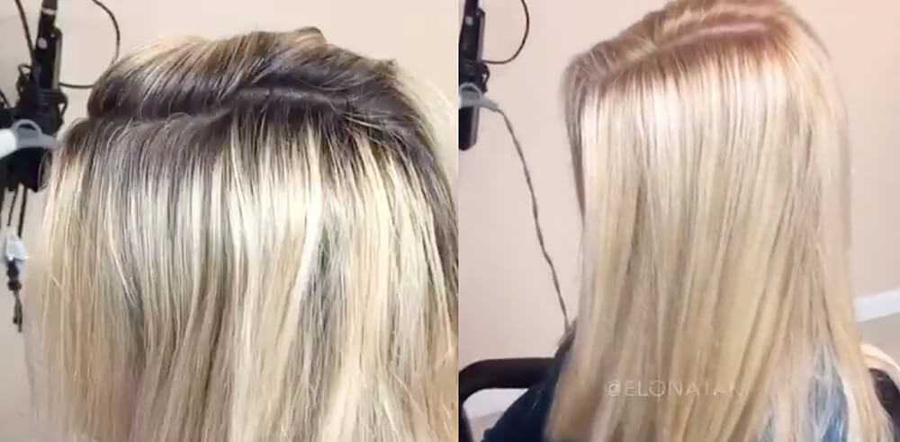 High Lift Color versus Bleach - Which is Better for Me? - Ugly